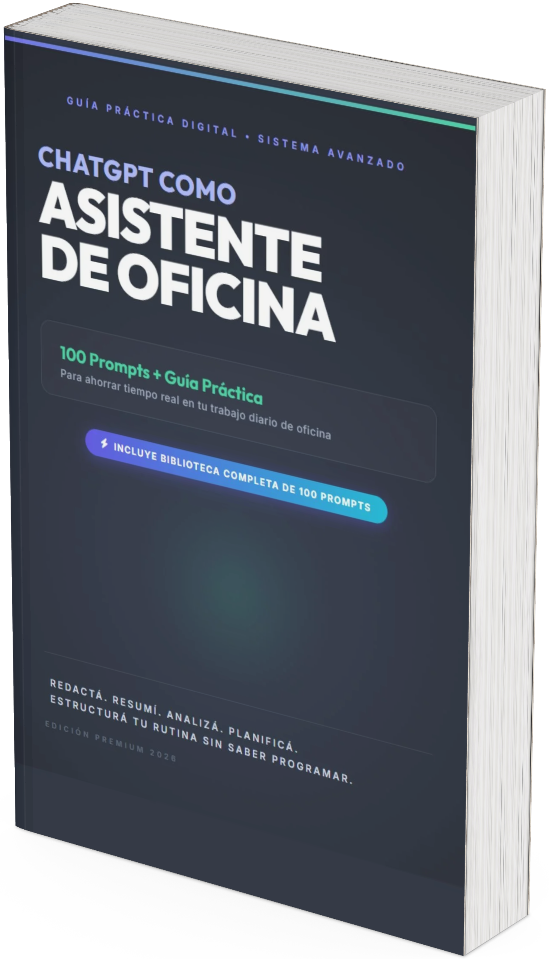 Oficina Inteligente con ChatGPT